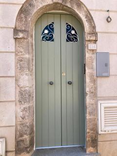 Casa Zizzi - appartamento romantico per 2 in Puglia - Montalbano - 3