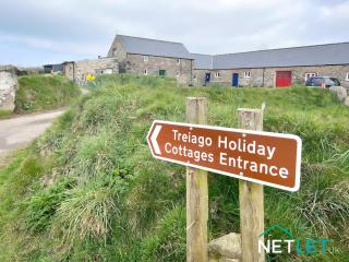 Ty Bedwen - Cosy Rural Retreat in St Davids - St. Davids - 9