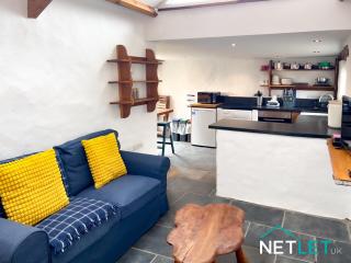 Ty Bedwen - Cosy Rural Retreat in St Davids - St. Davids - 4