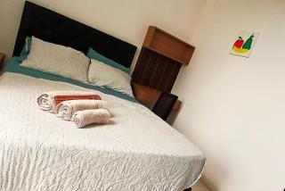 4J Sirari Equipetrol - Depto 1 Dormitorio con Lavadora, Netflix y TV Nacional - Santa Cruz de la Sierra - 4