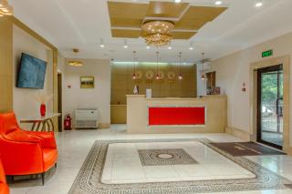 Infinity Plaza Hotel - Atyrau - 9