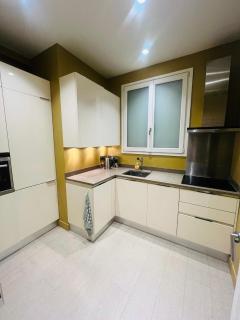 Appartement Tour Eiffel Montaigne - Parigi - 2