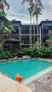 Hibiscus Five - A Balinese vibe! - Port Douglas - 7
