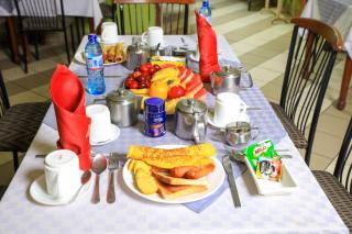 Paris Hotel - Nairobi - 2