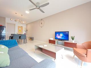 N 2 Rooms PJ Near SunwayPyramid 200MbpsWifi 中文房东 - 7