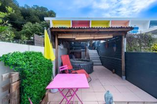 L'Anisé - Maison climatisée avec jacuzzi - Martigues - 4