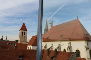 Ferienwohnung "Karmeliten Am Dom" - Ratisbona - 0
