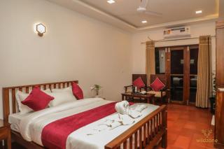 Wildzone pool villa Munnar Six rooms - Anachal - 3