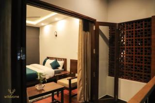 Wildzone pool villa Munnar Six rooms - Anachal - 2