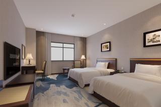 Beijing Palace Soluxe Hotel Astana - Astana - 6
