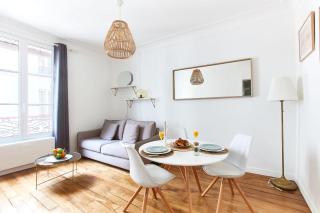BnBNova - 1BR - Montmartre & Moulin Rouge - Paris - 2