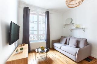 BnBNova - 1BR - Montmartre & Moulin Rouge - Paris - 1