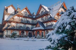 Grand Tatry - miejsce na wyjątkowy pobyt dla Ciebie i Twojej rodziny! - sauna i jacuzzi wliczone w cenę pobytu - 10 minut pieszo od Term Bania - 0