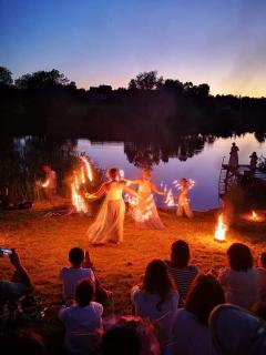 Domki Na Mazurskim Wzgórzu - 4