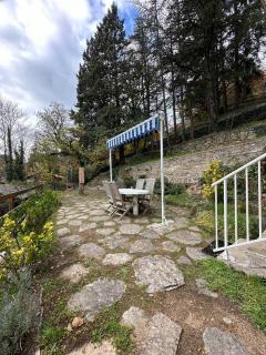 Jolie maisonnette jusqu'à 4 personnes avec superbe vue - Chamalières-sur-Loire - 6