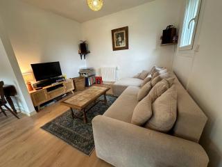 Jolie maisonnette jusqu'à 4 personnes avec superbe vue - Chamalières-sur-Loire - 2