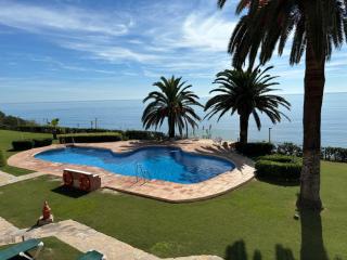 LUNIMAR, 1º Línea Mar con piscina - Estepona - 9