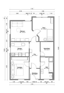 Ferienwohnung Doline - Ihrlerstein - 1