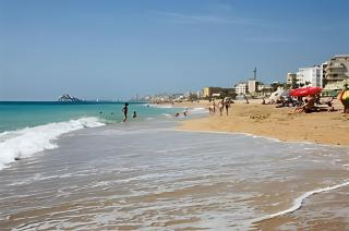 Apartamento Mediterranea mar y piscina - 9