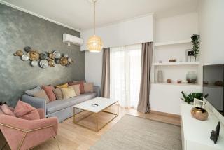 Athens Due Montagne Apartment - Atene - 8