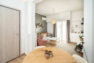 Athens Due Montagne Apartment - Atene - 3