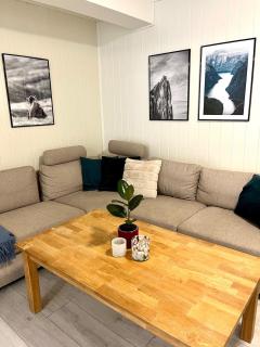 Apartment in the heart of Åndalsnes - Åndalsnes - 8