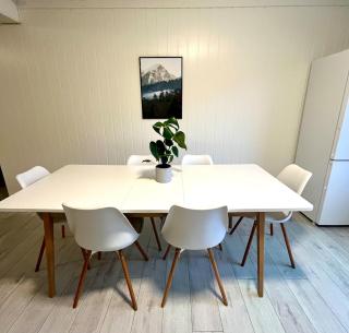 Apartment in the heart of Åndalsnes - Åndalsnes - 5