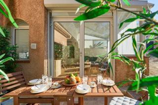 Escapade à Six-Fours - Plage, terrasse & parking - Six-Fours-les-Plages - 0
