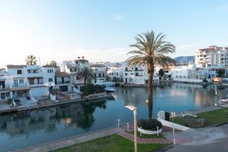 WELCS Estudio 229 EMP con vista al canal - Empuriabrava - 2