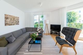 Ferienwohnung-13-Strandhaus-Seeblick-Binz - Binz - 8