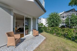 Ferienwohnung-13-Strandhaus-Seeblick-Binz - Binz - 6
