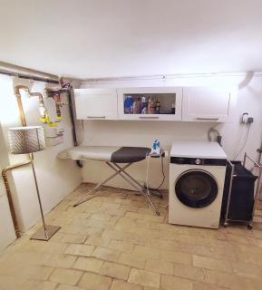 Zimmer in einer Villa mit kostenlosen Parkplätzen - Borsdorf - 5