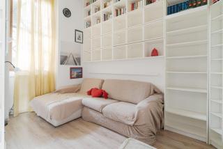 Welcoming Ground-Floor Apartment with Loft - Milan - 9