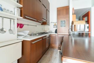 Welcoming Ground-Floor Apartment with Loft - Milan - 8