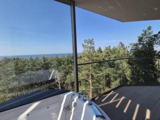 PINEA Apartments Pobierowo z niesamowitym widokiem na morze oraz jacuzzi w wybranych apartamentach - Pobierowo - 6
