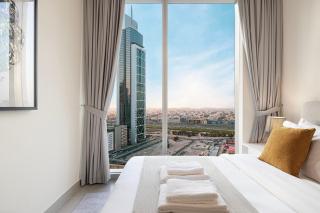 FORTE Tower 2 - One-Bedroom Apartment in DOWNTOWN Dubai, near Burj Khalifa & Dubai Fountains - Apartment in Forte Tower 2 - 2