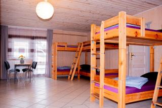 Hostel Waldhaus am Ferienpark Gruppenhaus - Mirow - 1