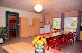 Hostel Waldhaus am Ferienpark Gruppenhaus - Mirow - 3