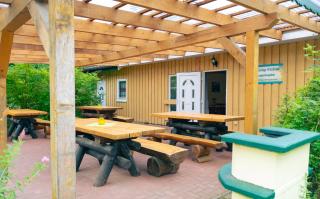 Hostel Waldhaus am Ferienpark Gruppenhaus - Mirow - 9