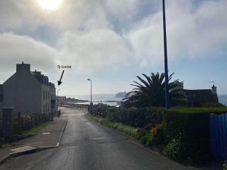 Ty Louise Maison de famille 10 pers bord de mer - Plougasnou - 7