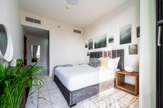 Private Beach 1BR-Yacht Club-Work Space-Pool-Gym - 1