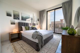 Brand New 1BR Canal View - Ras al Khaimah - 9