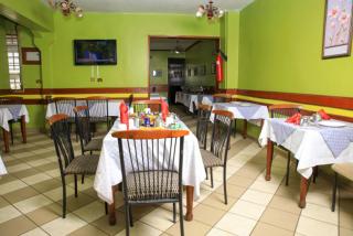 Paris Hotel - Nairobi - 1