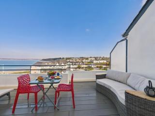 -AR MEN- T2 avec terrasse vue mer - plage a 50m - Concarneau - 6