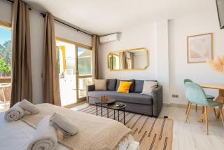 OleHolidays 716 Romana Playa junto al mar - Marbella - 7