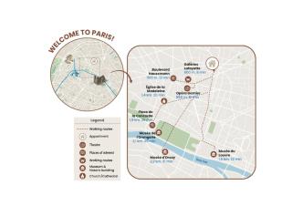 L'Orée de Garnier I 1BR I 10 min from Opéra - Parijs - 4