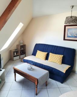 Trez-Hir Appartement 4 pers bord de mer - Plougonvelin - 8