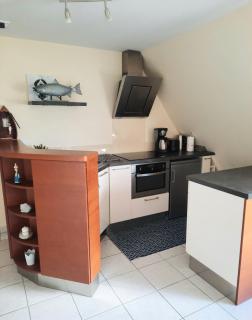 Trez-Hir Appartement 4 pers bord de mer - Plougonvelin - 7