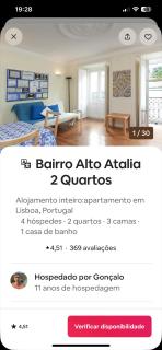 Bairro Alto 2 Rooms - Lisbon - 7