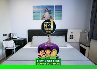 Merrinton Hotel Temerloh - Temerloh - 0